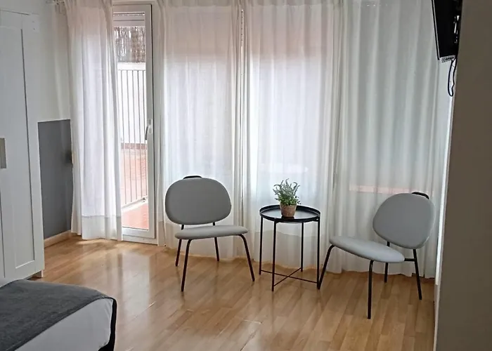 Hostal El Ninot Barcellona